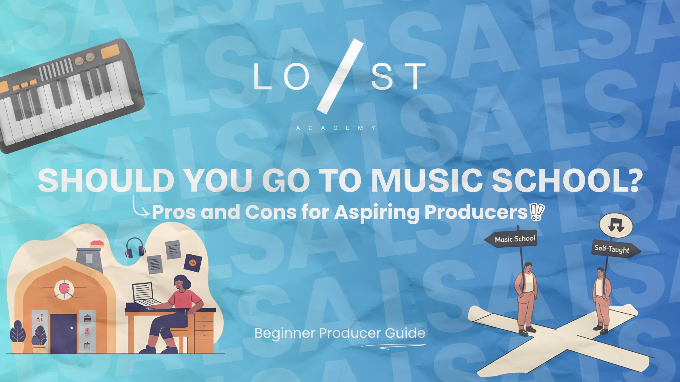 Should You Go to Music School? The Truth for Aspiring Producers | LSA
