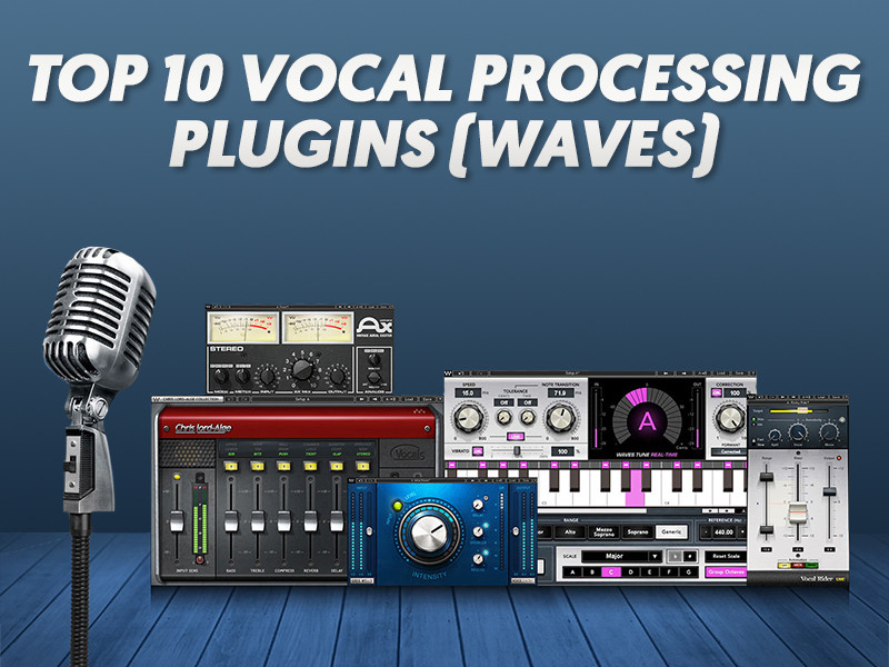 Top 10 Vocal Processing Plugins Every Producer Needs | LSA
