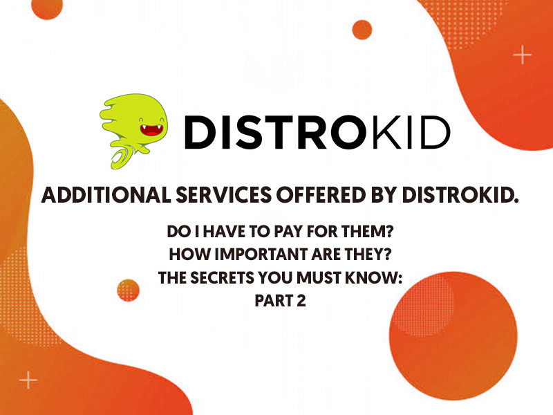 Additional DistroKid Services: Costs & Importance Part 2 | LSA