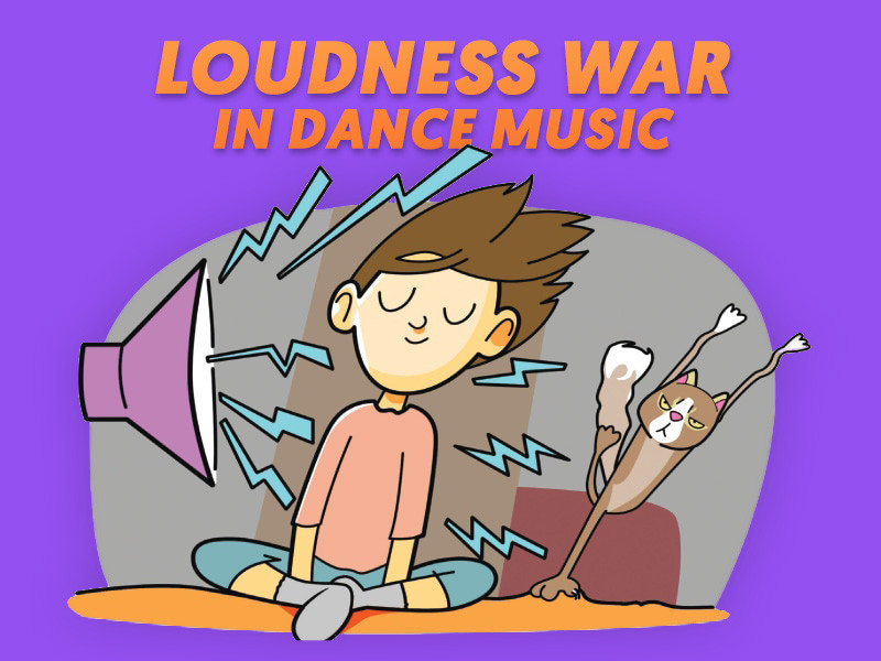 Loudness War in Dance Music: What You Need to Know | LSA