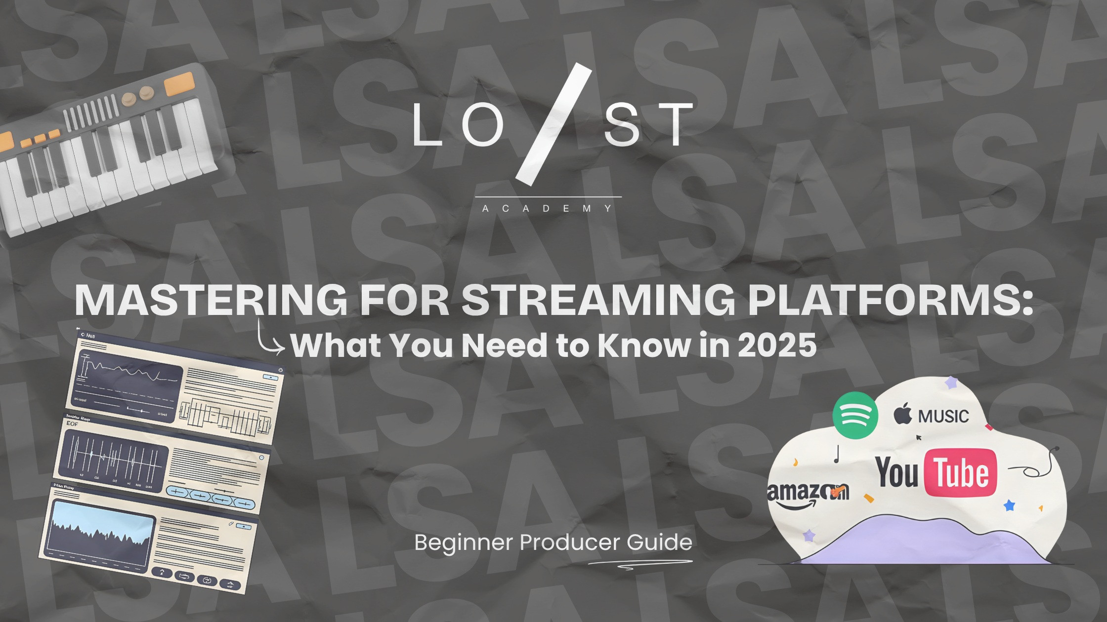 Why Mastering for Streaming Is Different in 2026 | LSA