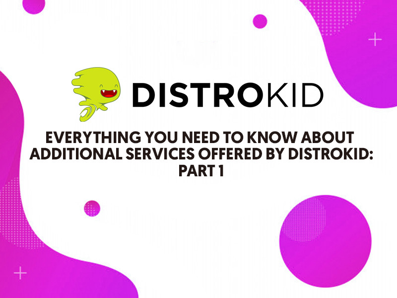 Everything You Need to Know About Additional DistroKid Services Part 1 | LSA