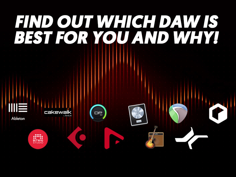 Which DAW Is Best for You & Why: Ultimate Guide | LSA