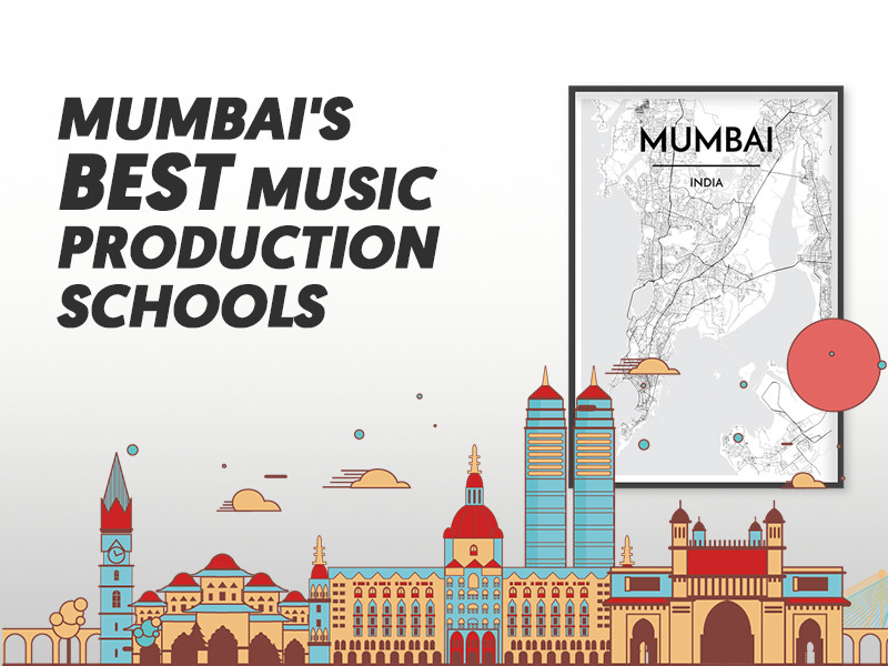 Best Music Production School in Mumbai (2026)| LSA Guide