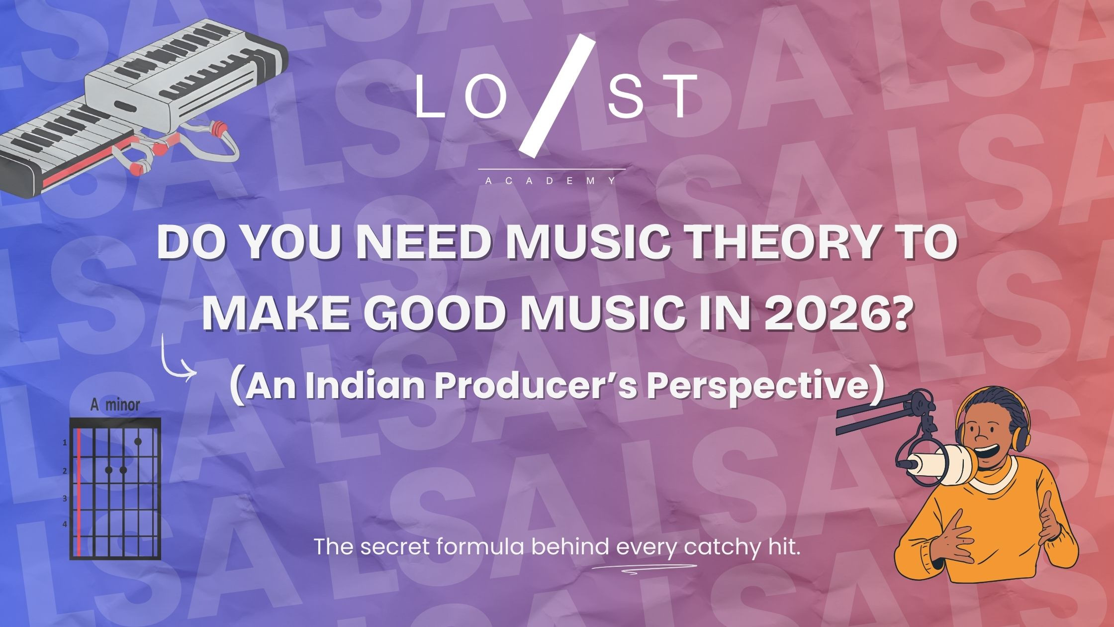 Do You Need Music Theory to Make Good Music in 2026?
