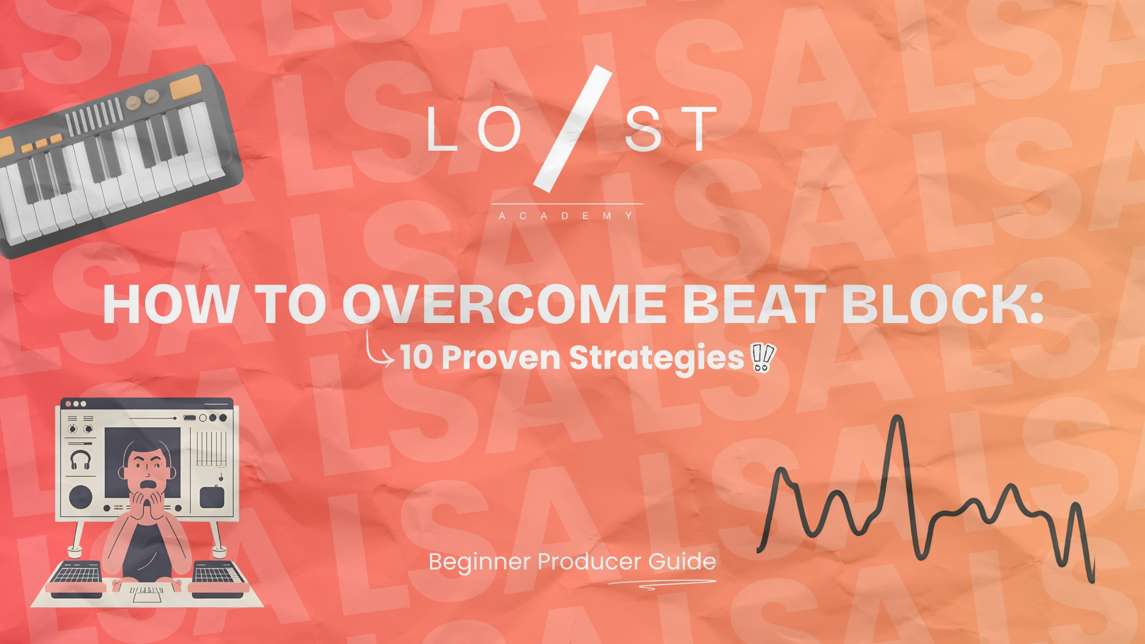 How to Overcome Beat Block – 10 Proven Strategies | LSA