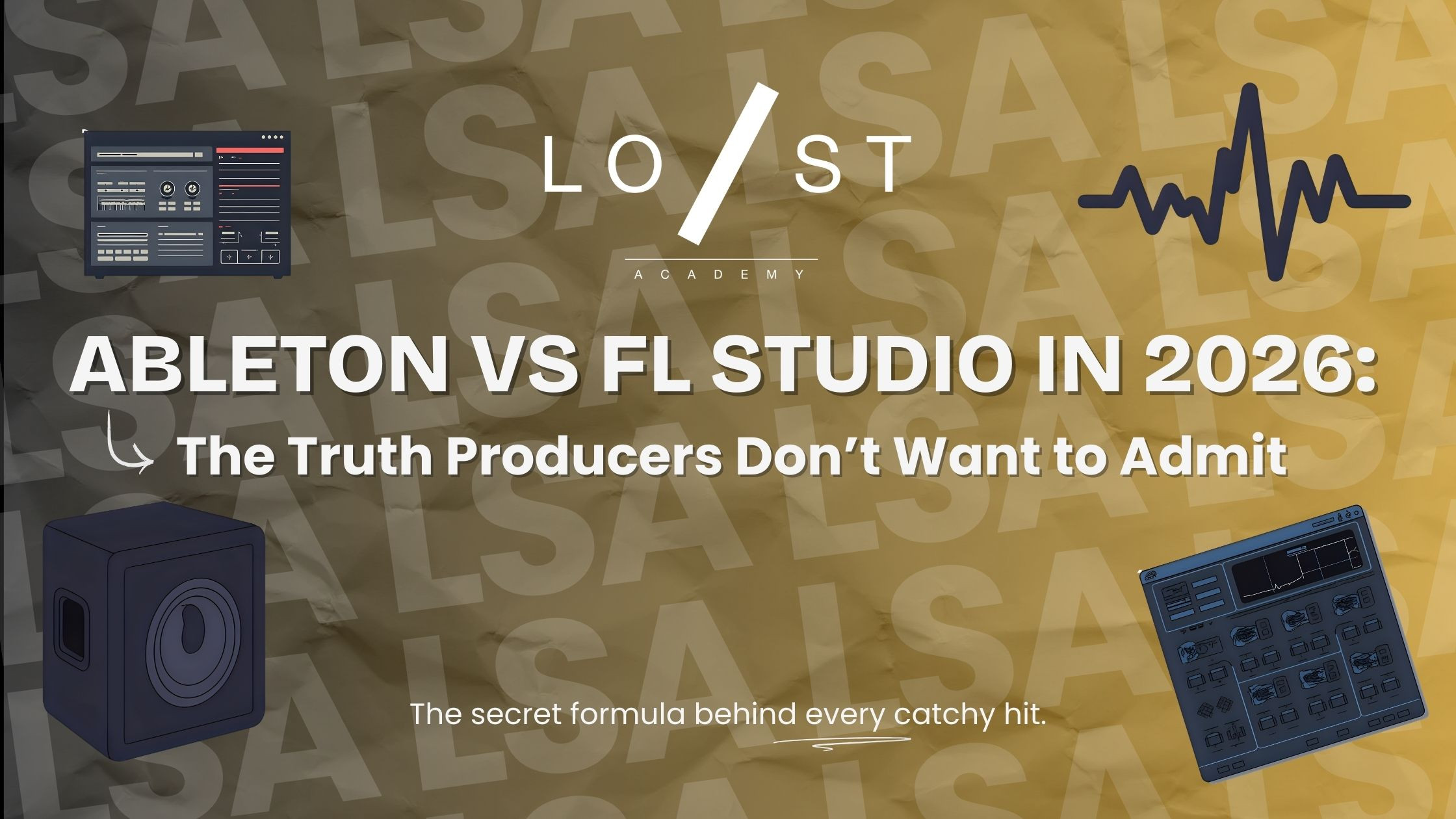 Ableton vs FL Studio in 2026 – The Truth Producers Don’t Want to Admit | LSA