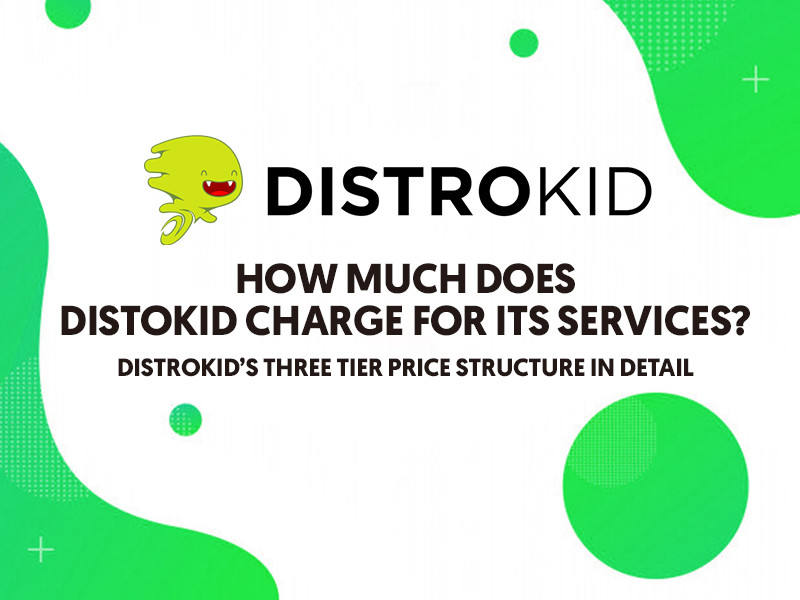 How Much Does DistroKid Charge for Its Services? | LSA