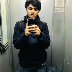 Aarsh Shah